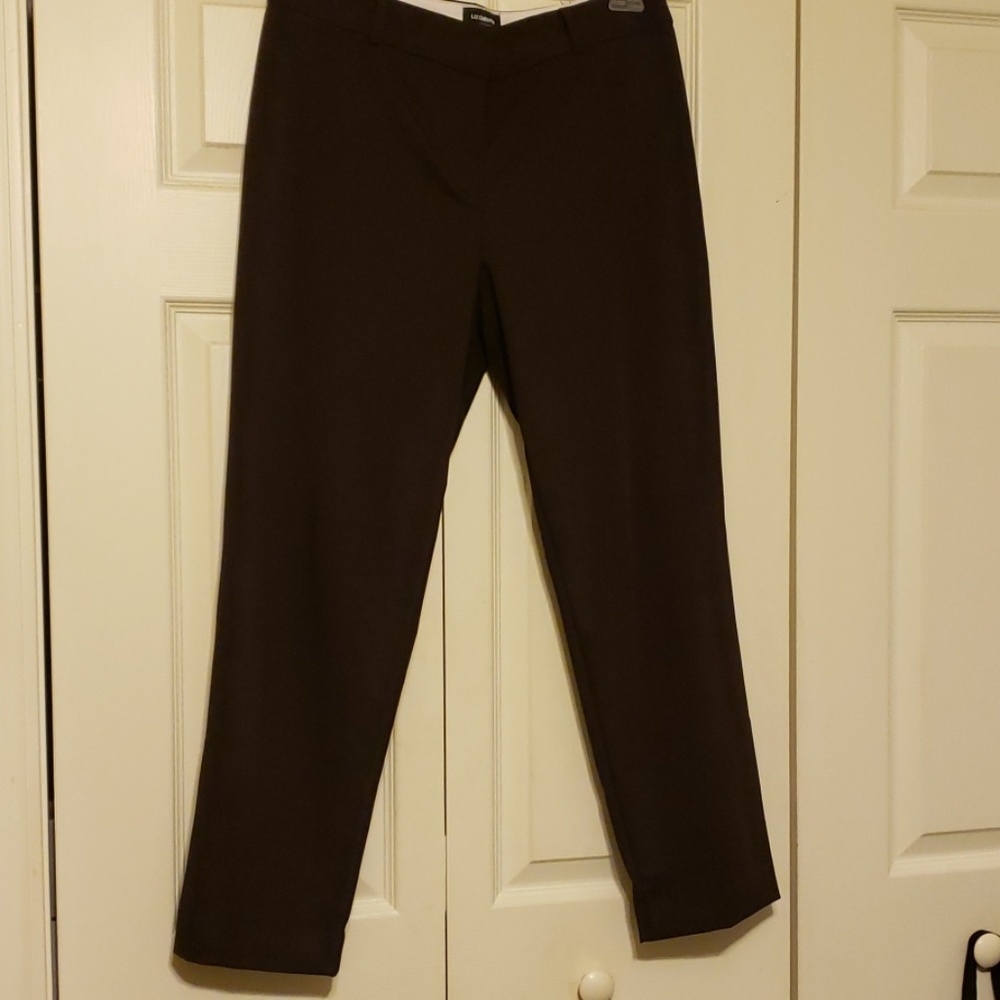 Liz Claiborne Career Slacks
